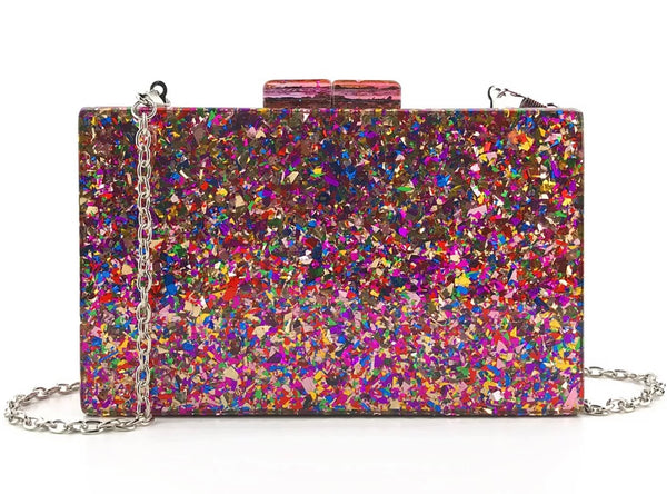 Material Girl Clutch